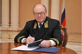 Интервью Посла России в Узбекистане Владимира Тюрденева газете «Правда Востока» по случаю празднования Дня России